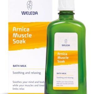 Weleda Arnica Muscle Soak 200 ml