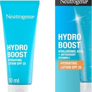 Neutrogena Hydro Boost City Shield Hydration Lotion SPF 25 (1x 50ml),