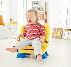 Fisher-Price BHB96 "Laugh and Learn" Smart Stages Chair