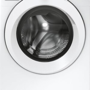 Hoover H-Wash 500 HW411AMC Freestanding Washing Machine, Large Capacity, 11 kg, 1400rpm, White