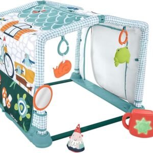 Fisher-Price Cozy Cottage Gym
