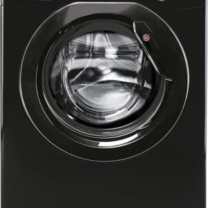 Hoover H3W 592DBBE/1-80 H-Wash 300 9kg Drum 1500rpm Smart Washing Machine - Black