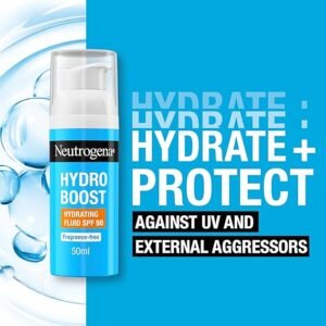 Neutrogena Hydro Boost Hydrating Fluid SPF 50