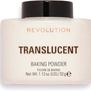 Revolution Beauty, Losse Bakpoeder, Verlengt Make-up Draagbaarheid, Verpakking Kan Variëren, 32g