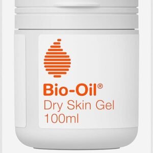 Bio-Oil Dry Skin Gel - Hydrating Gel to Aid Signs and Symptoms of Dry Skin - Non-Comedogenic - 1 x 100 ml
