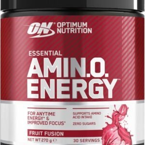 Optimum Nutrition Amino Energy Pre Workout Powder,