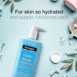 Neutrogena Hydro Boost Body Gel Cream, 400 ml