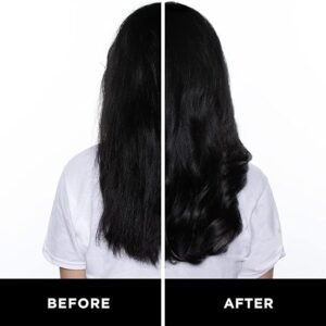 HASK Biotin Boost Thickening Conditioner, Thickening for all hair types, colour safe, gluten-free, sulfate-free, paraben-free - 1 355mL Bottle