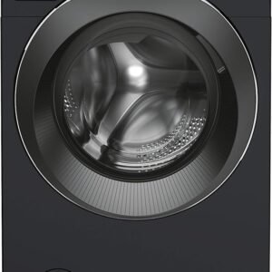 Hoover H-Wash 500 HW410AMBCB Freestanding Washing Machine, WiFi Connected, Energy Class A, 10 kg Load, 1400 rpm, Black