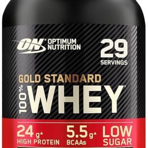 Optimum Nutrition Gold Standard Whey Protein,