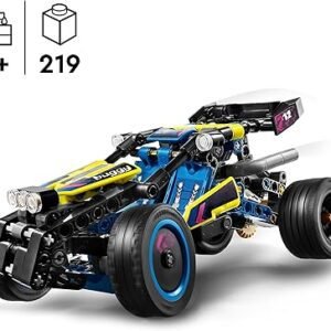 LEGO Technic Off-Road Race Buggy, Car Vehicle Toy for Boys and Girls aged 8 Plus Years Old