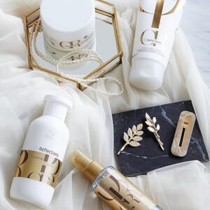 Wella Professionals Oil Reflections Professional Haircare, Hair Oil for Glossy Hair for All Hair Types