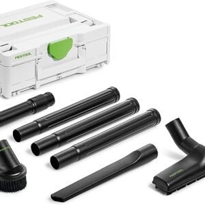 Festool 577257 Standard Cleaning Set,Grey,RS-ST D 27/36-Plus