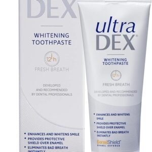 UltraDEX WhiteningToothpaste 75ml