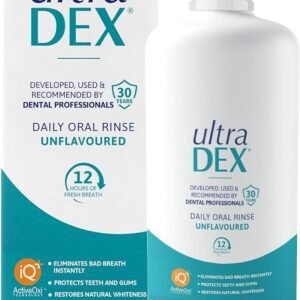 Ultradex Daily Oral Rinse, 1000Ml