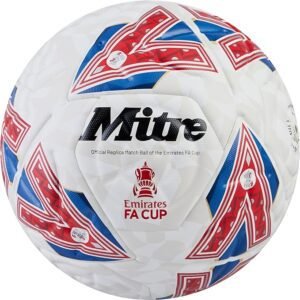 Mitre Match FA Cup Football