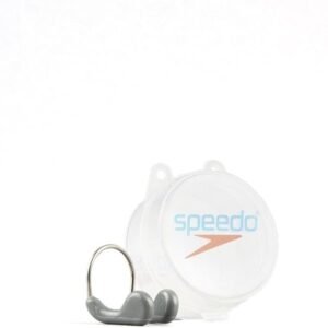 Speedo Unisex Competition Swimming Nose Clip | Swim Essentials
