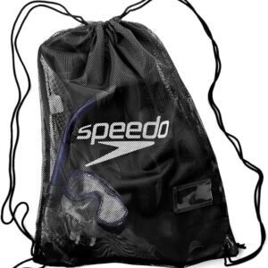 Speedo Unisex Pool Mesh Bag | Kit Bag | Swim Bag