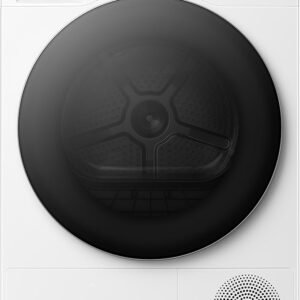 Hisense 5 Series DH5S102BW 60cm Freestanding 10KG Heatpump Front Load Tumble Dryer with WiFi Enabled - 17 Programmes - Auto dry- Steam Refresh - Allergy Care White A+++ Rated [Energy Class A]