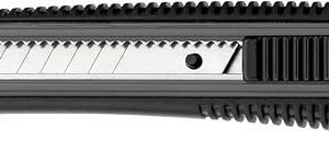 Westcott E-84002 00 9 mm Professional Knife Cutter with Blade, Black