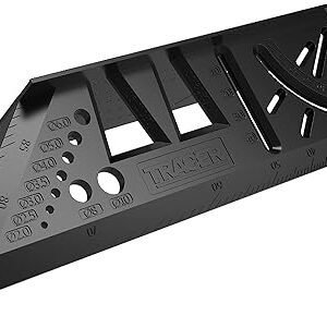 TRACER ProMitre Angle Measuring Tool (Multi-Function Precision Angle Measuring and Marking Tool for 3-Dimensional Workpieces)