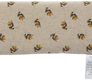 Vagabond Bags Bumble Bee Cotton Wheat Wrap with Cotswold Lavender