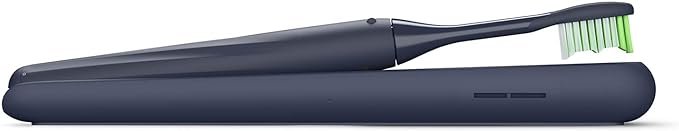 Philips One Battery Toothbrush - Electric Toothbrush in Midnight Blue (Model HY1100/04)