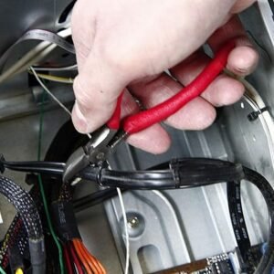 Rolson 36039 25 pc Mini Tri Fold Tool Kit