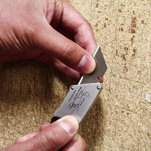 Rolson 62841 Folding Tradesman Knife