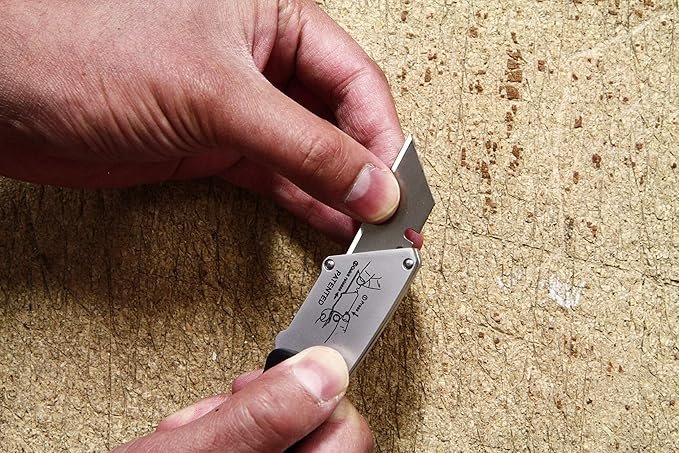 Rolson 62841 Folding Tradesman Knife