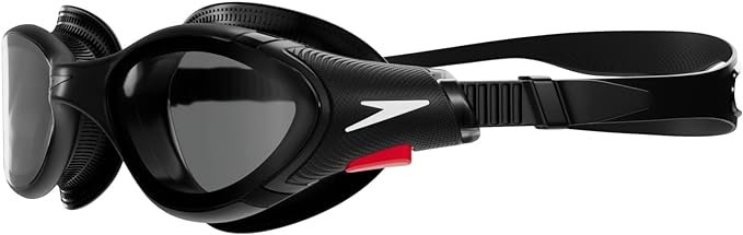 Speedo Unisex Biofuse 2.0 Swimming Goggles | Patented Easy Adjustment | Anti-fog | Anti-leak | Enhanced Fit | Improved Comfort Swimming Goggles (pack of 1)