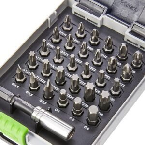 Festool Estuche de puntas BIT/BH-SORT/31x