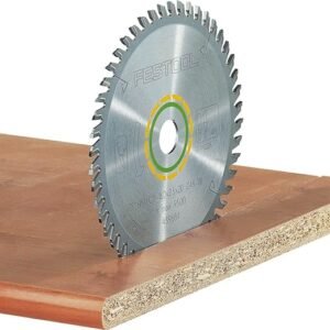 Festool Fine Tooth Saw Blade, 160 x 2.2 x 20 W48
