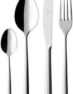 Villeroy & Boch Piemont 24-Piece Cutlery Set