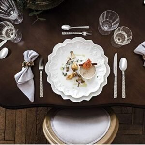 Villeroy & Boch Boston Cutlery for up to 6 Persons, 30-Pieces, Stainless Steel