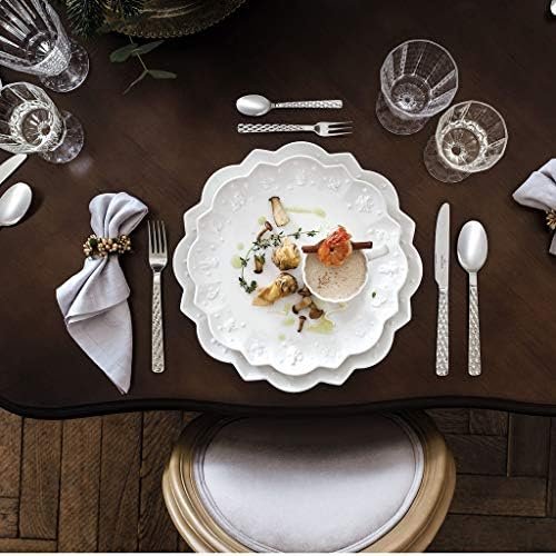 Villeroy & Boch Boston Cutlery for up to 6 Persons, 30-Pieces, Stainless Steel