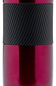 Contigo Byron Snapseal Travel Mug, Stainless Steel Thermal , vacuum flask, leakproof tumbler, coffee mug with BPA free Easy-Clean Lid, 470 ml, Vivacious
