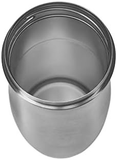 Contigo West Loop Autoseal Travel Mug, Stainless Steel Thermal Mug, Vacuum Flask, Leakproof Tumbler, Coffee Mug with BPA Easy-Clean Lid, 470 ml