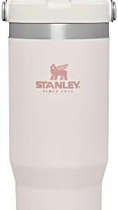 Stanley IceFlow™ Flip Straw Tumbler 30oz Rose Quartz