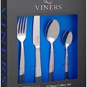Viners Windsor 18/0 16 PCE Cutlery Set Giftbox