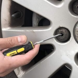 Rolson 59133 4 pc Pick and Hook Set