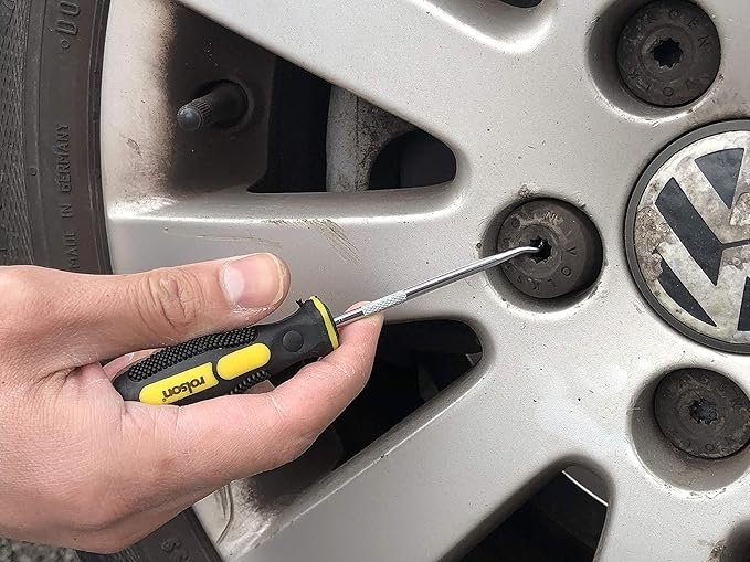 Rolson 59133 4 pc Pick and Hook Set