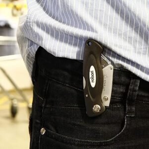 Rolson 62841 Folding Tradesman Knife