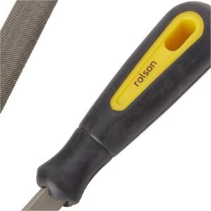 Rolson 24727 5 pc 200 mm Engineers File Set [Energy Class A]