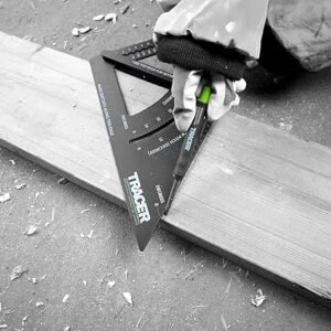 TRACER 12" ProSquare Adjustable Measuring Tool