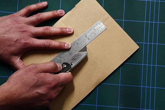 Rolson 62841 Folding Tradesman Knife