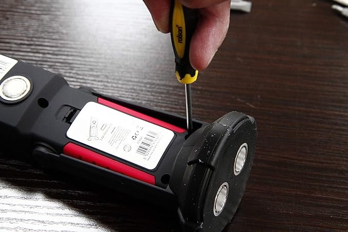 Rolson 28852 8 pc Screwdriver Set