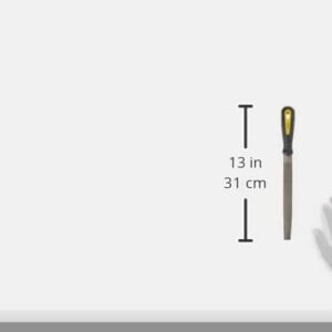 Rolson 24727 5 pc 200 mm Engineers File Set [Energy Class A]