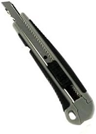 Westcott E-84002 00 9 mm Professional Knife Cutter with Blade, Black