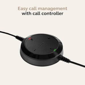 Jabra Evolve 20 Stereo Headset – Microsoft Certified Headphones